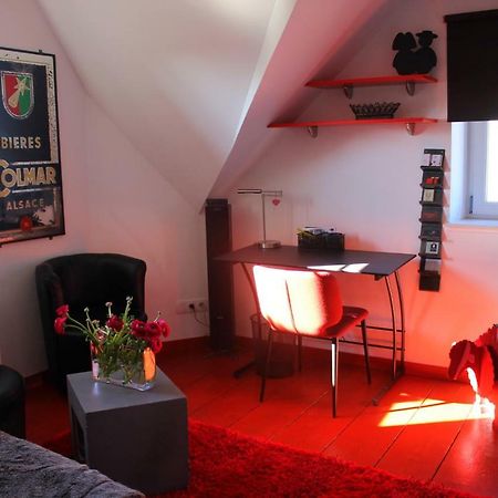 Apartmán Studio De La Petite Venise Colmar Exteriér fotografie
