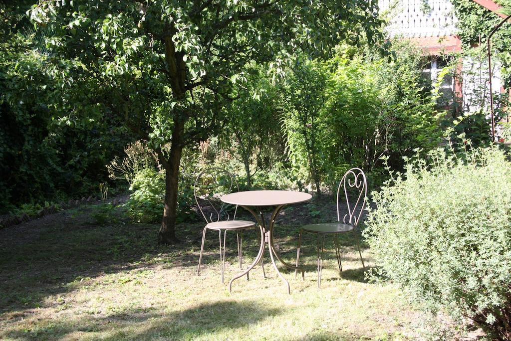 Apartmán Studio De La Petite Venise Colmar Exteriér fotografie