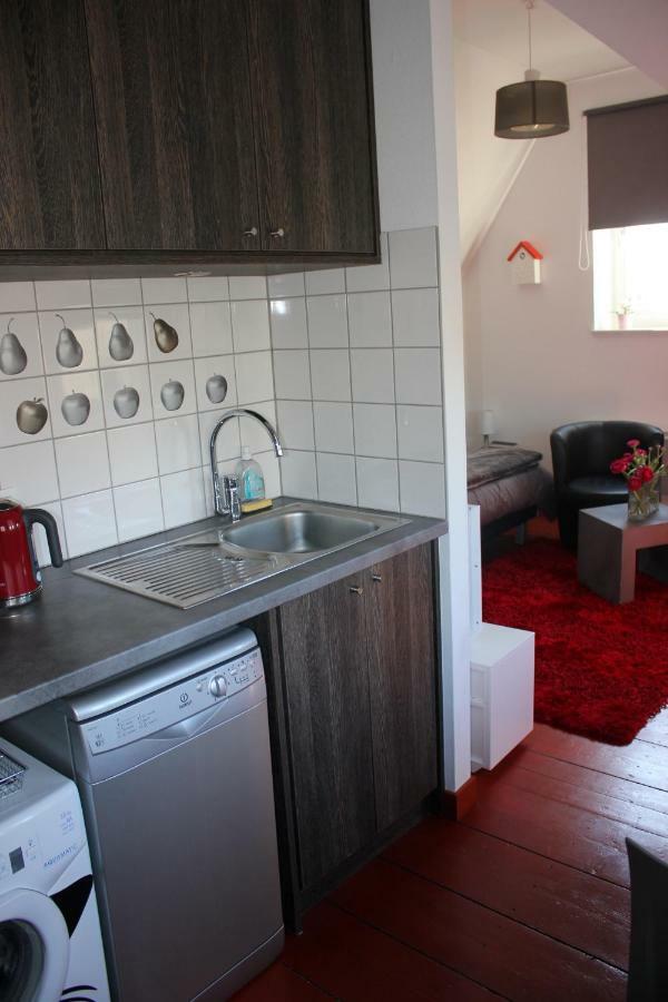 Apartmán Studio De La Petite Venise Colmar Exteriér fotografie